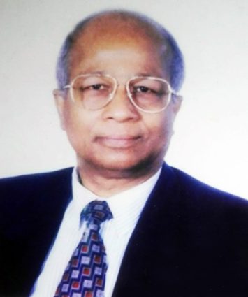 Azizul Haque Chaudhury 