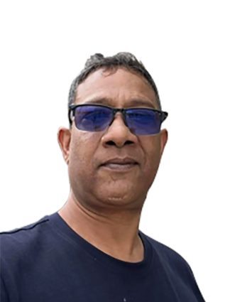 Sajjad Aziz Chaudhury 